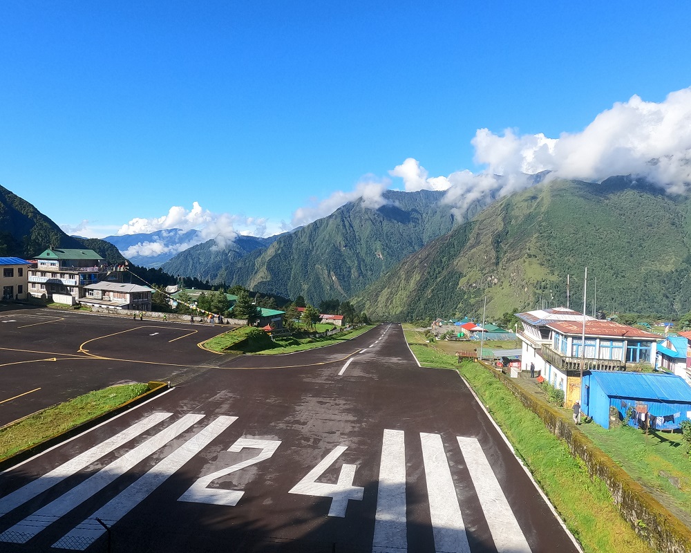 Everest Base Camp Trek